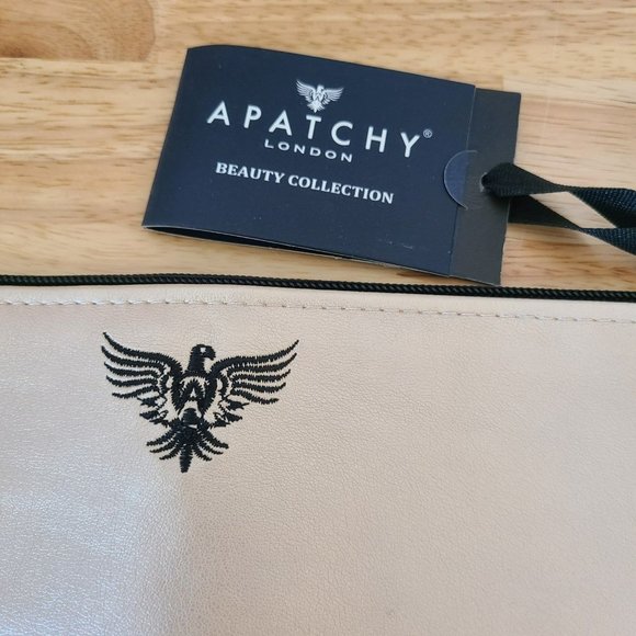 Apatchy London Beauty Collection Pencil Case Pouch NEW - Picture 4 of 4